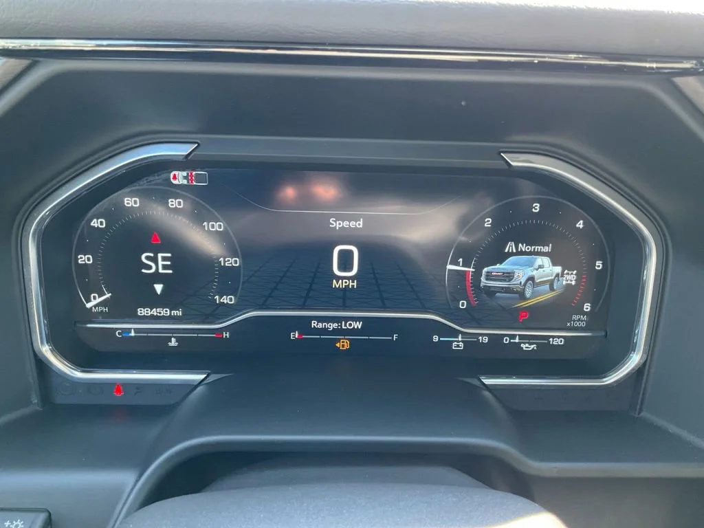 Used 2024 Summit White GMC AT4X image 17