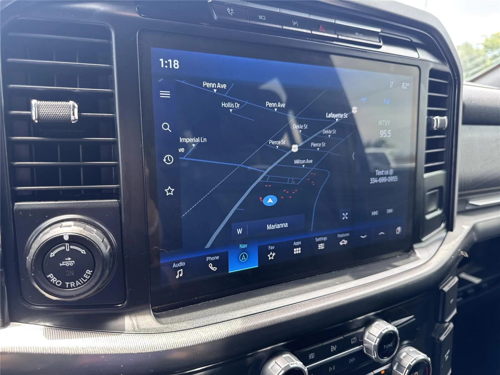 Used 2021 Carbonized Gray Ford Platinum image 29