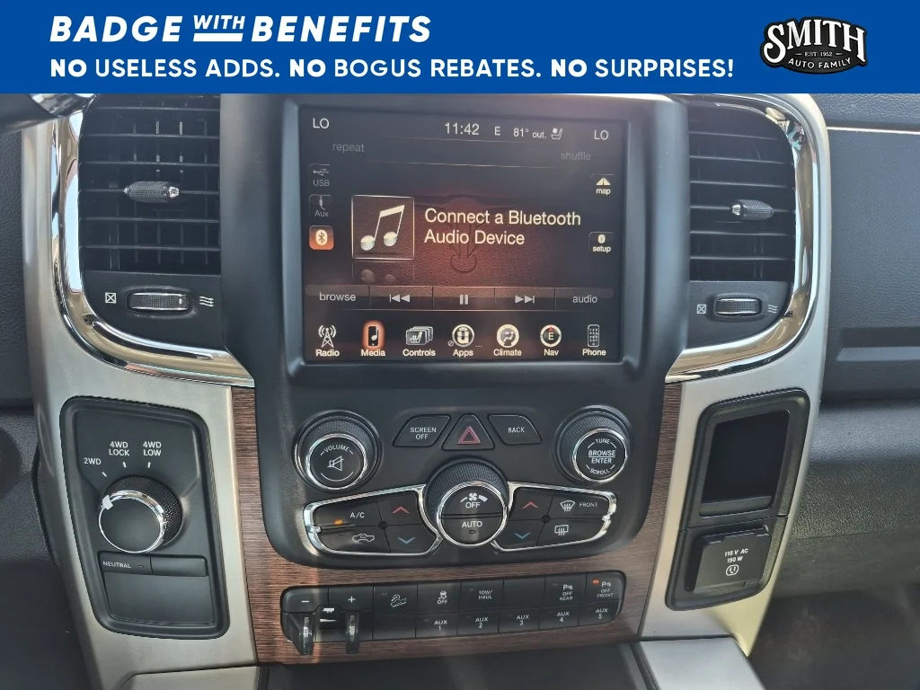 Used 2017  Ram Laramie image 26