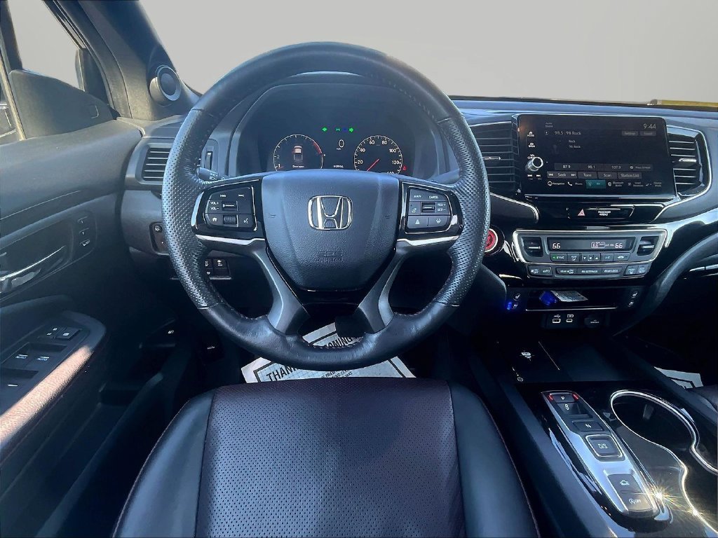 Used 2024 Black Honda Black Edition image 9