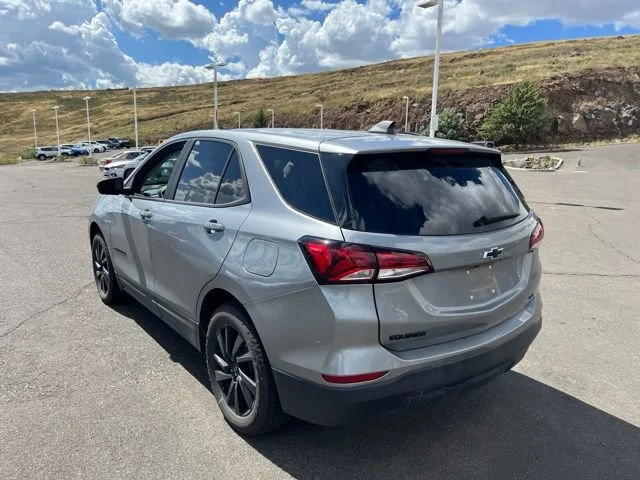 Used 2023 Sterling Gray Metallic Chevrolet LS image 10