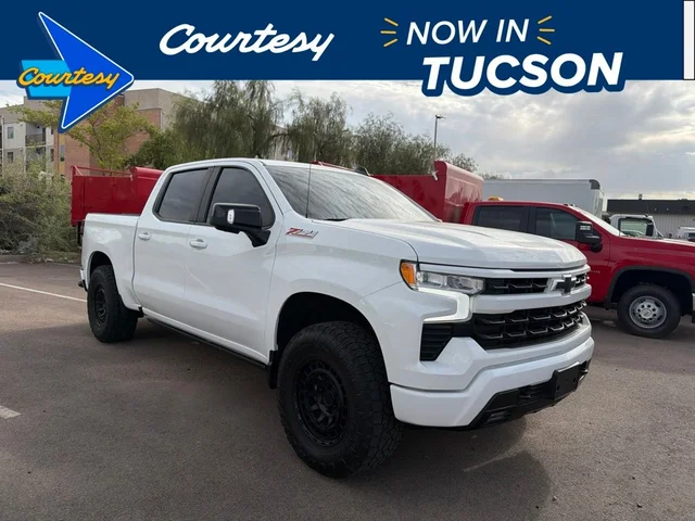 2023 Chevrolet Silverado 1500 RST