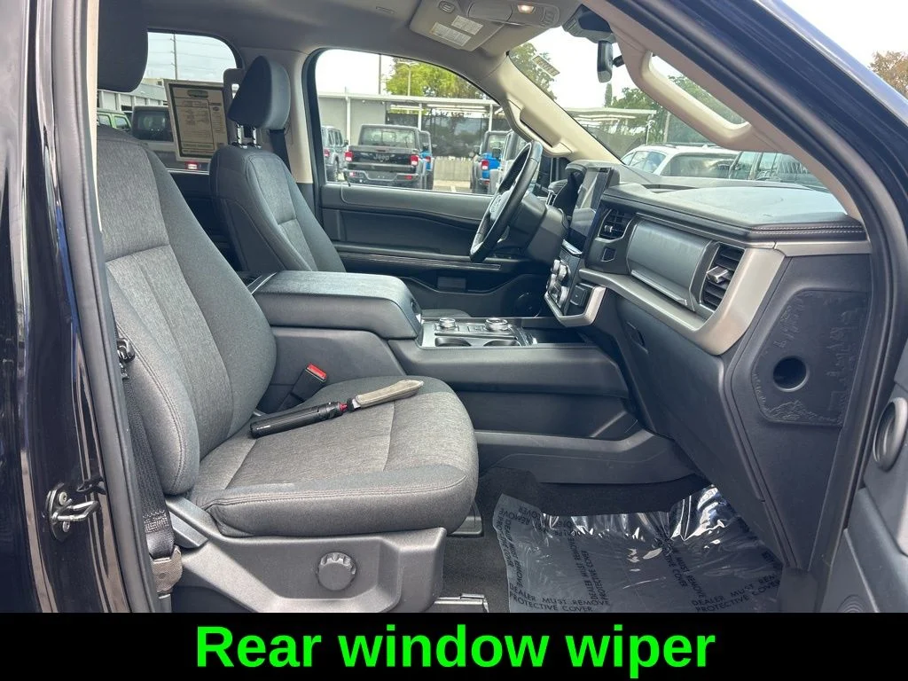 Certified Used 2024 Black Ford XLT image 23