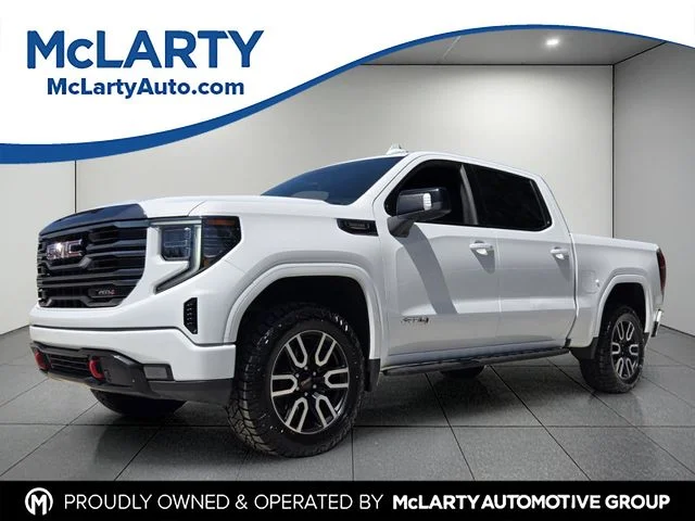 2022 GMC SIERRA 1500 AT4