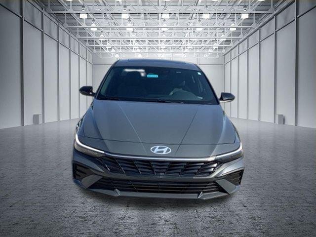 New 2026 Gray Hyundai SEL Sport image 8