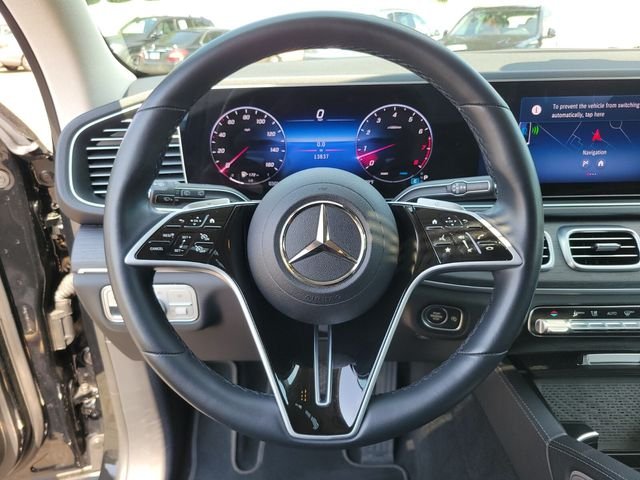 Certified Used 2024 Black Mercedes-Benz GLE 350 image 31