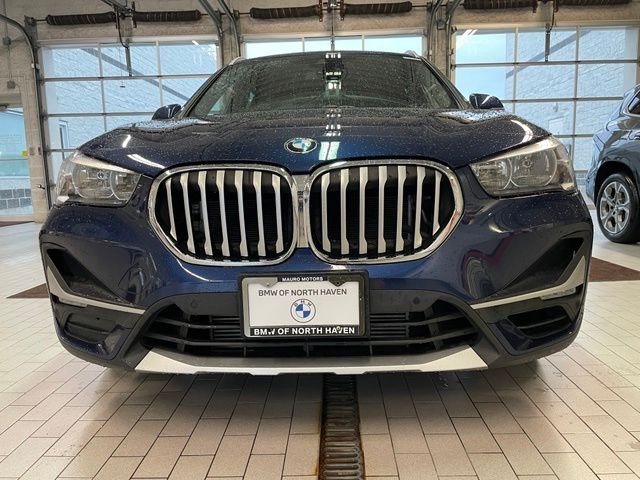 Used 2020 Blue BMW xDrive28i image 5