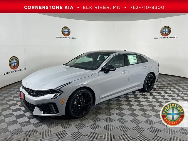 2026 Kia K5 GT-Line AWD