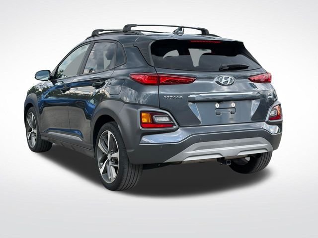 Used 2020 Thunder Gray Hyundai Ultimate image 8