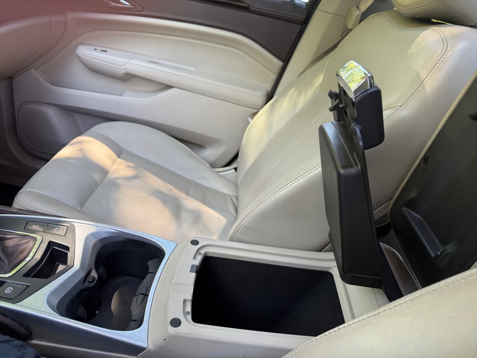 Used 2011 Gold Mist Metallic Cadillac Premium Collection image 18