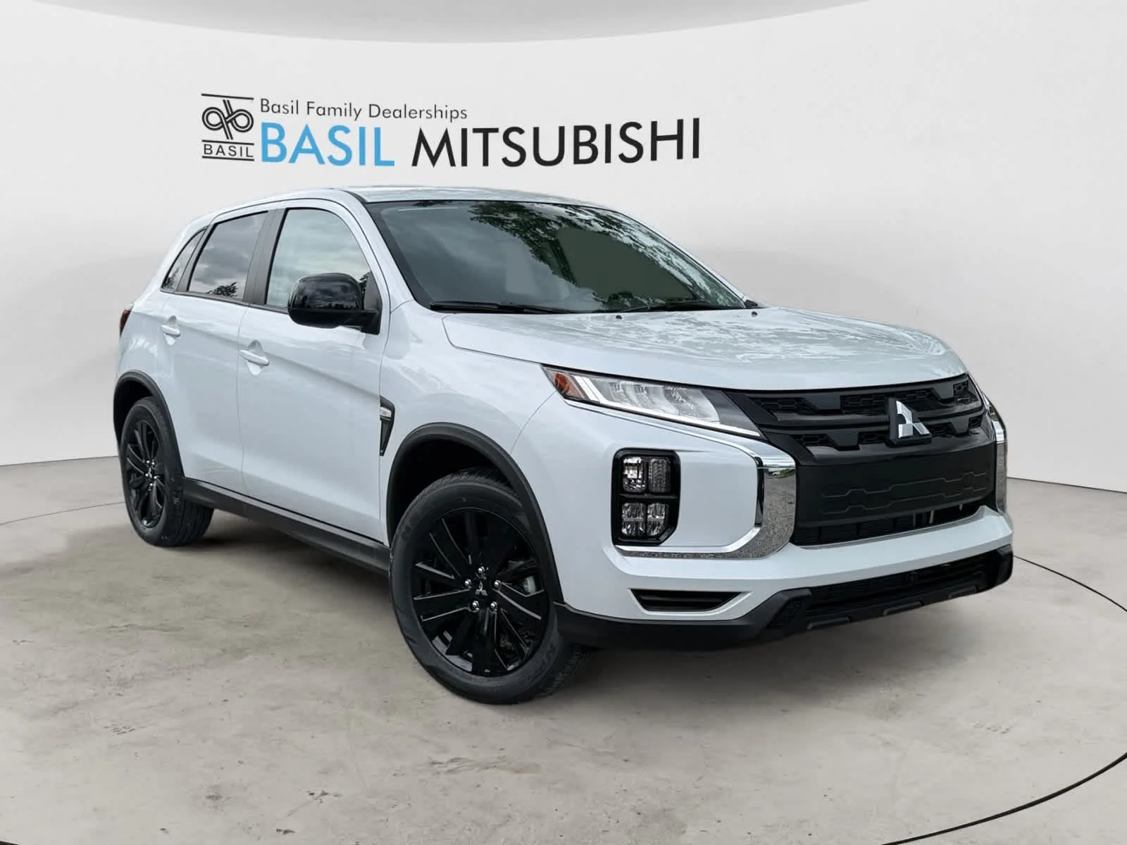 2026 Mitsubishi Outlander Sport LE