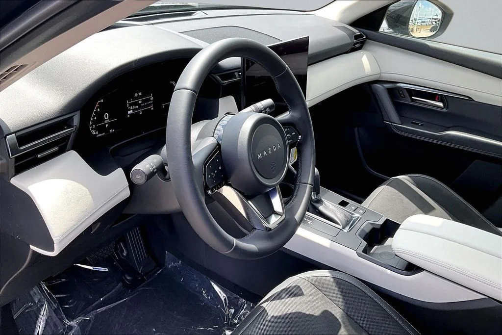 New 2026 Blue Mazda 2.5 S Preferred image 6