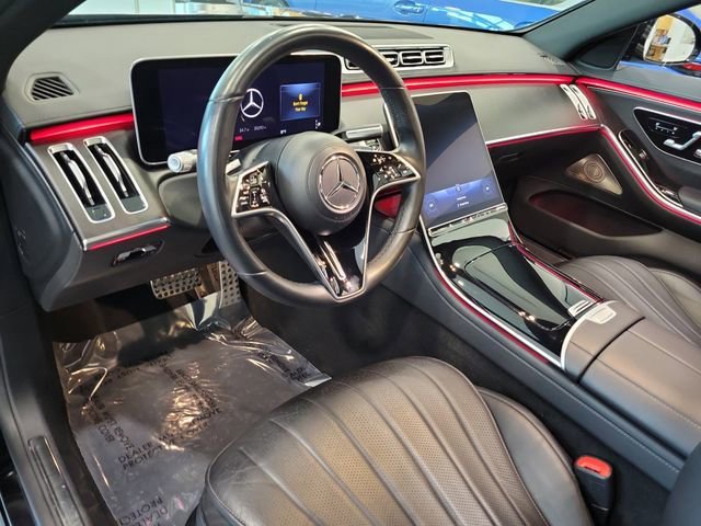 2023 Mercedes-Benz S-Class S 580 - Photo 16