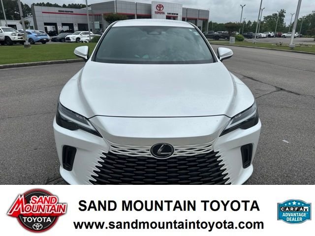 2024 Lexus RX 350 - Photo 8