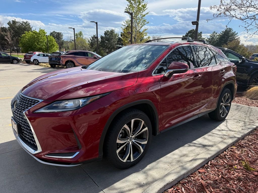 2020 Lexus RX 350 350 AWD's photo
