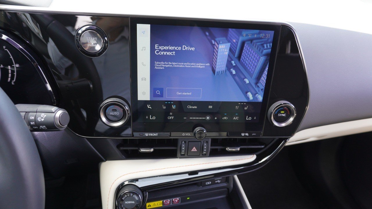 Certified Used 2024 REDLINE Lexus NX 350 Premium image 16