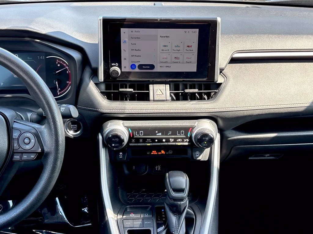 Certified Used 2024 Gray Toyota XLE image 22