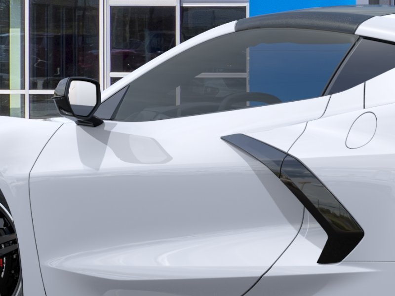 New 2026 Arctic White Chevrolet 2LT image 14