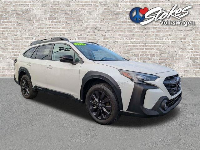 2025 Subaru Outback Onyx Edition