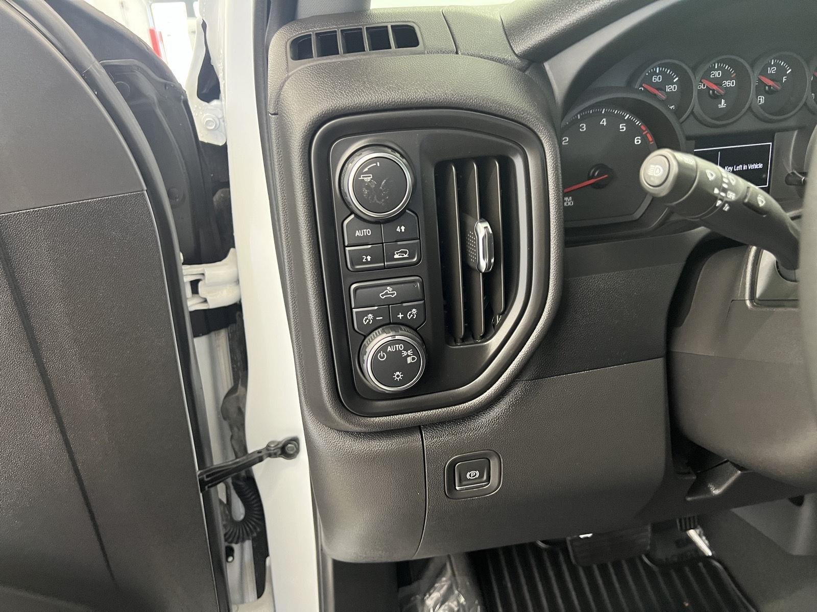 Used 2024 Summit White Chevrolet Custom image 15