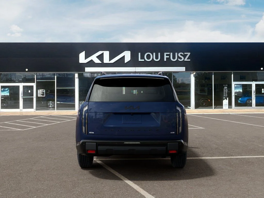 New 2027 Midnight Lake Blue Kia X-LINE SX image 5