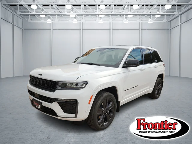 2027 Jeep Grand Cherokee LIMITED RESERVE 4X4