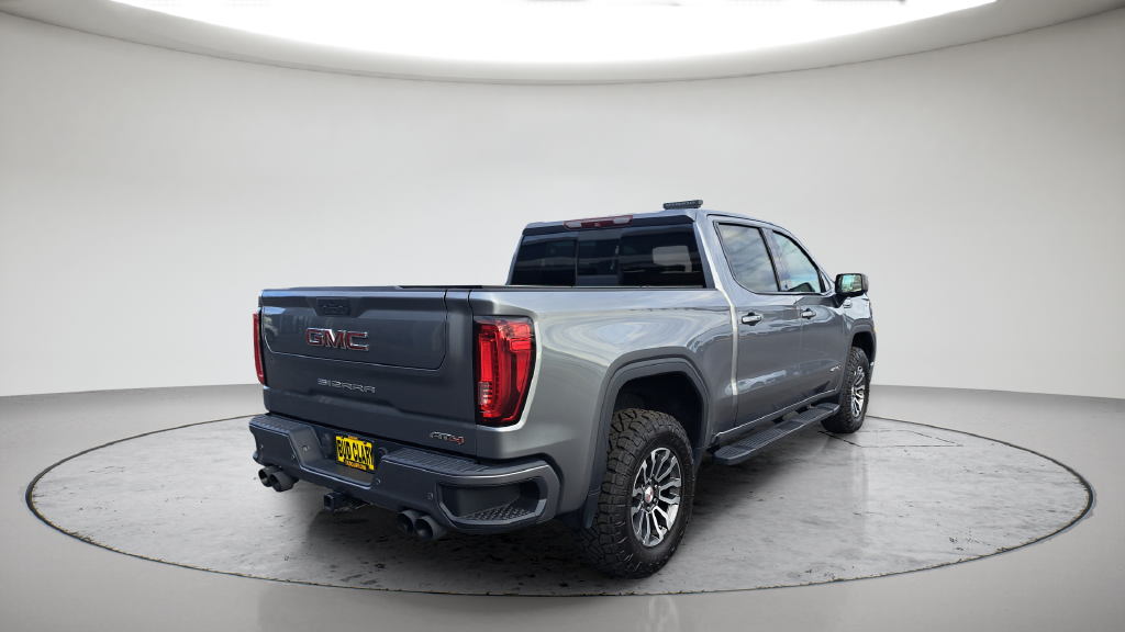 Used 2019 Gray GMC AT4 image 5