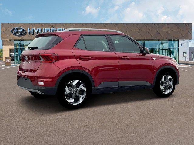 2025 Hyundai Venue SEL - Photo 8