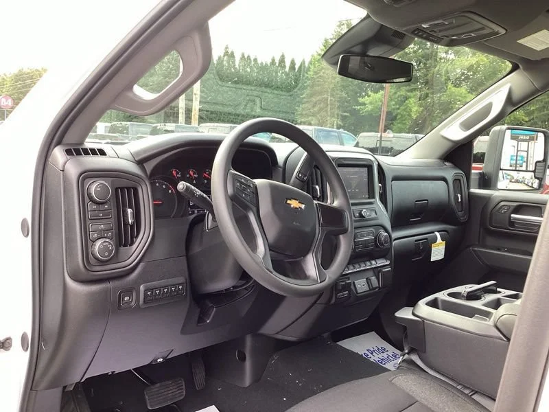 2026 Chevrolet Silverado 2500 HD Custom - Photo 27