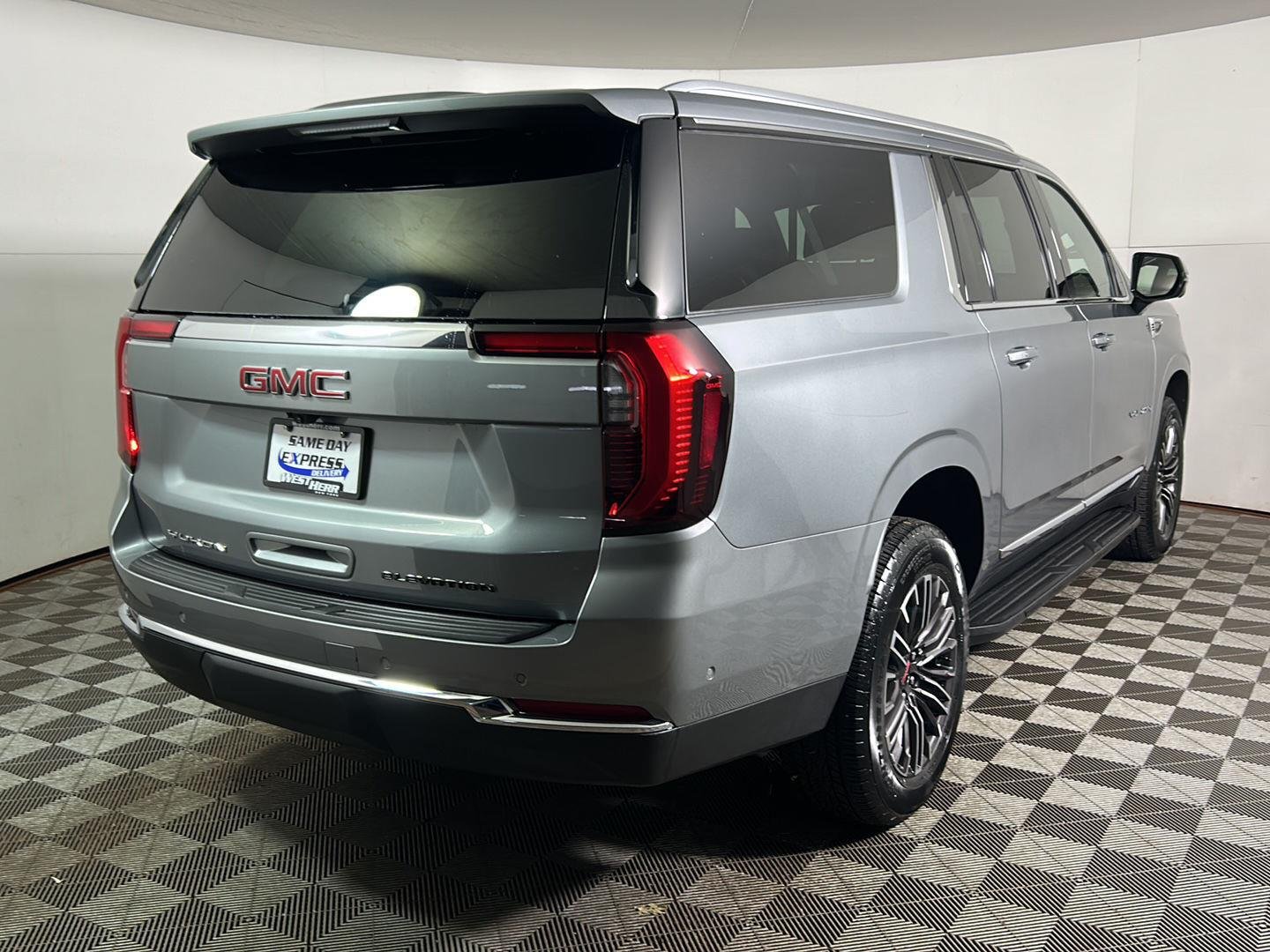 2026 GMC Yukon XL Elevation - Photo 30