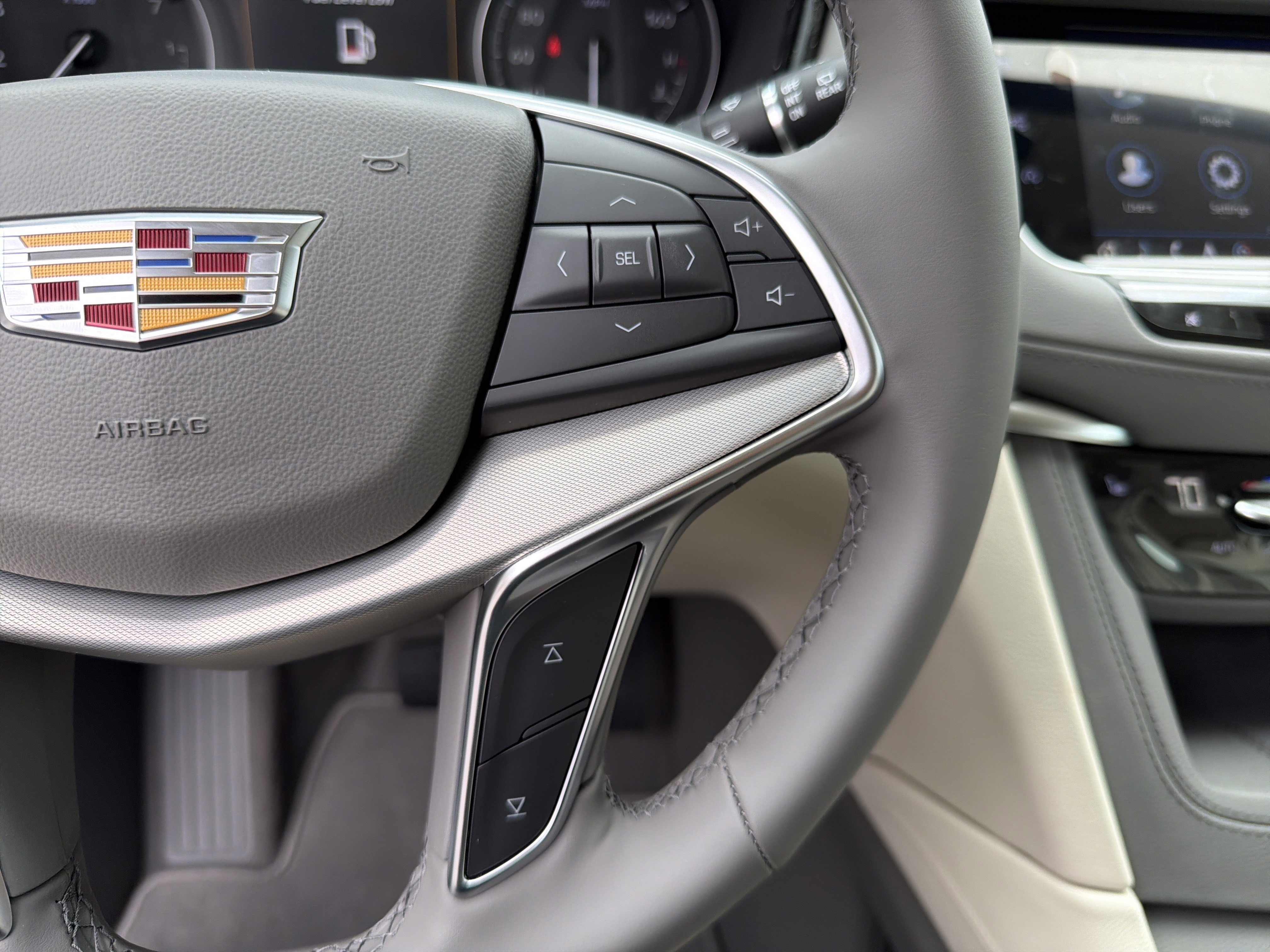 2026 Cadillac XT5 Premium Luxury - Photo 34
