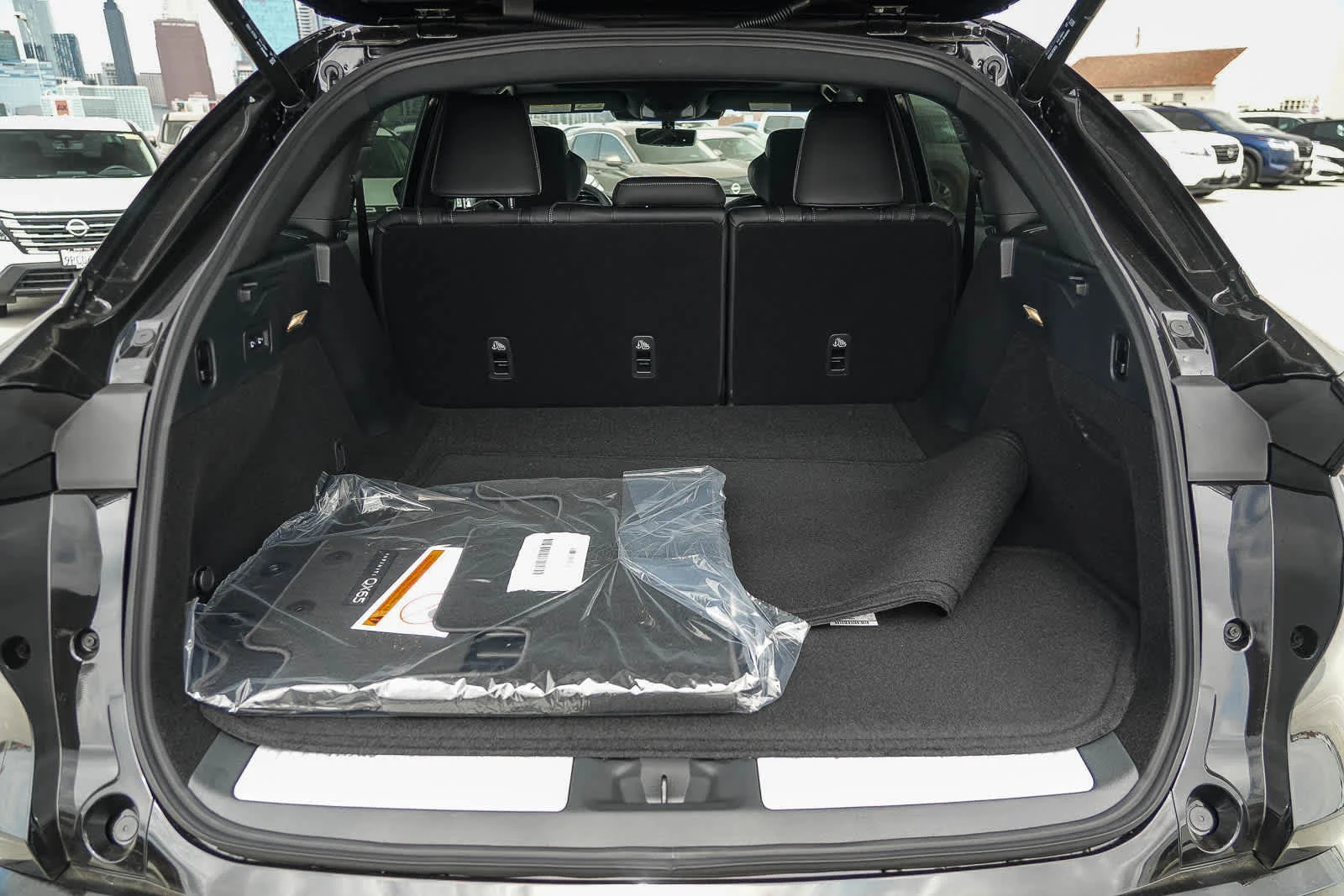 2027 INFINITI QX65 Autograph - Photo 12
