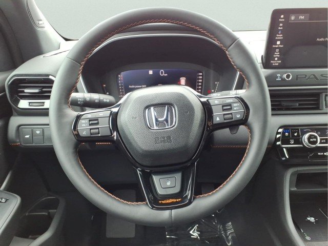 New 2026 Platinum White Pearl Honda TrailSport Elite image 17
