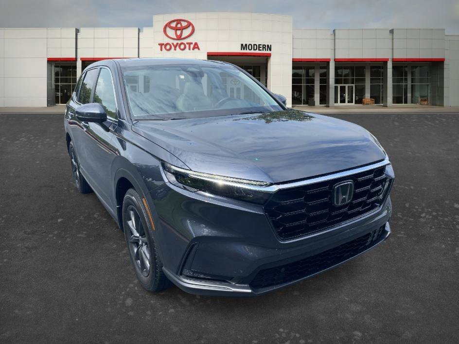 Used 2026 Meteorite Gray Metallic Honda EX-L image 3