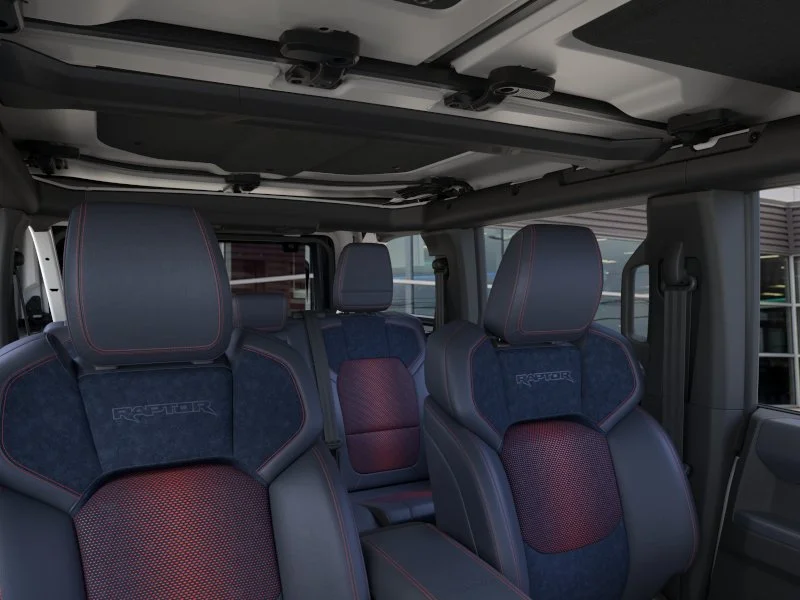 New 2026 Oxford White Ford Raptor® image 43