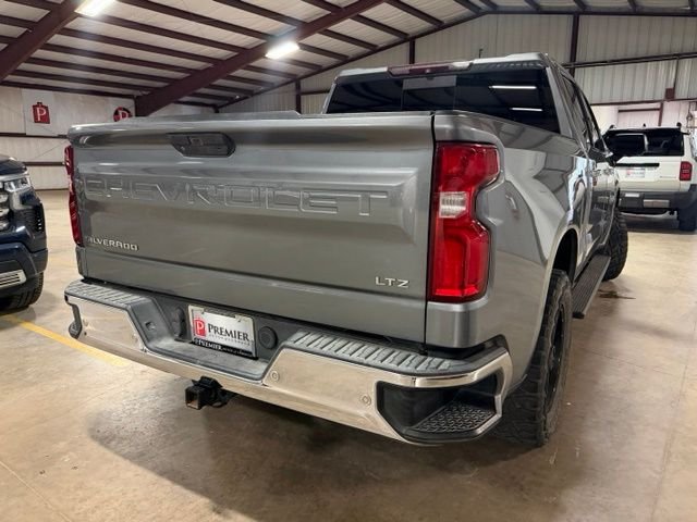 Used 2019 Gray Chevrolet LTZ image 6