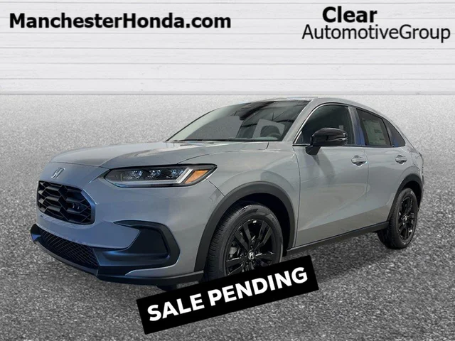 2027 Honda HR-V Sport
