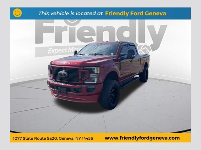 2022 Ford F-250SD Lariat