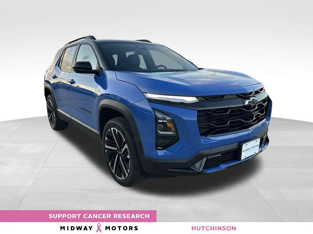 2027 Chevrolet Equinox