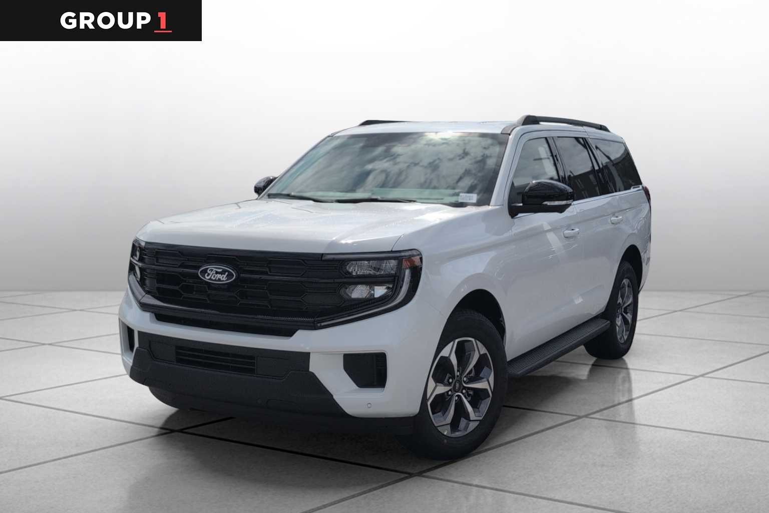 2027 Ford Expedition Active