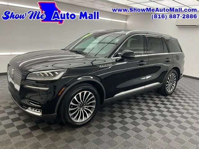 2020 Lincoln Aviator Reserve