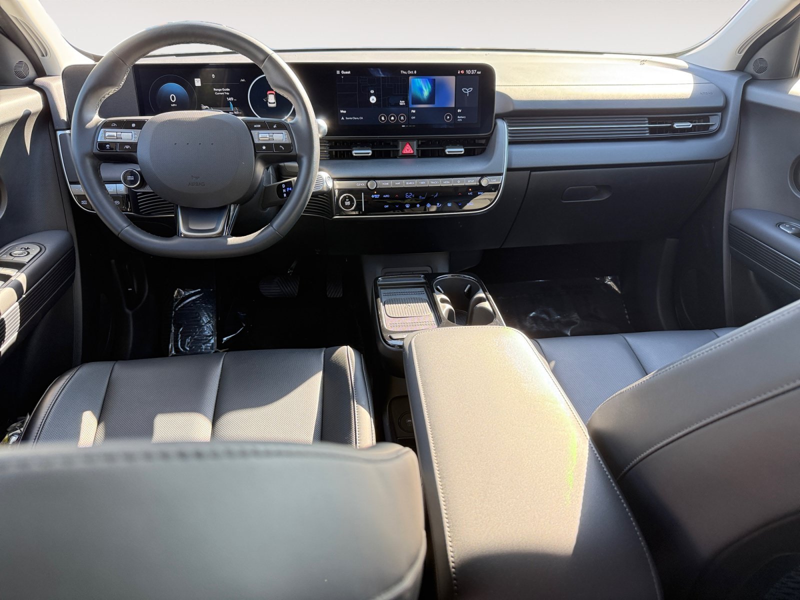 Certified Used 2026 Digital Teal Hyundai SEL image 15