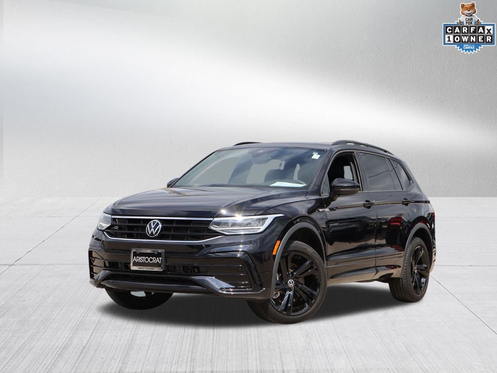 2023 Volkswagen Tiguan