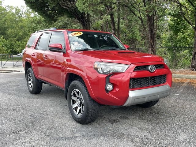 2019 Toyota 4Runner TRD Off-Road