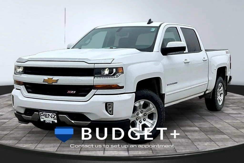 Used 2018 Chevrolet Silverado 1500 LT Z71 with VIN 3GCUKRECXJG507410 for sale in Rochester, Minnesota