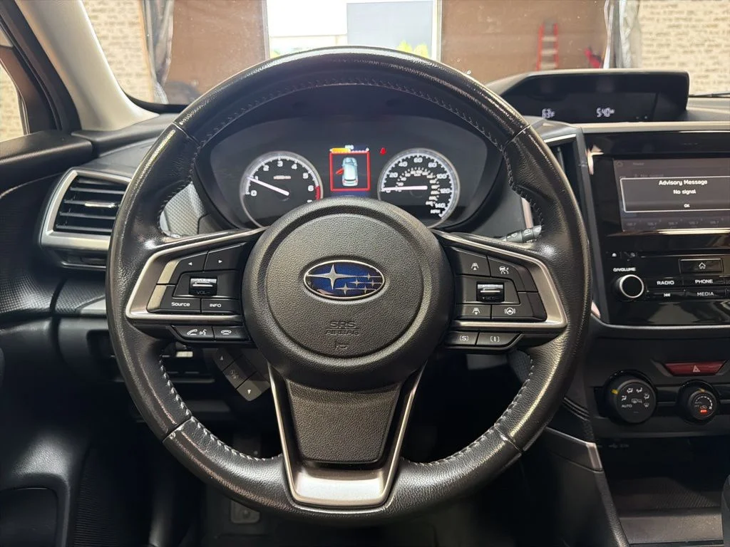 Used 2023 White Subaru Premium image 16