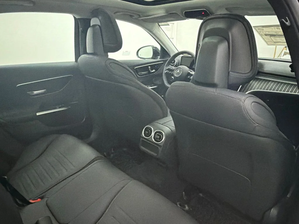 New 2026 Black Mercedes-Benz C 300 image 24