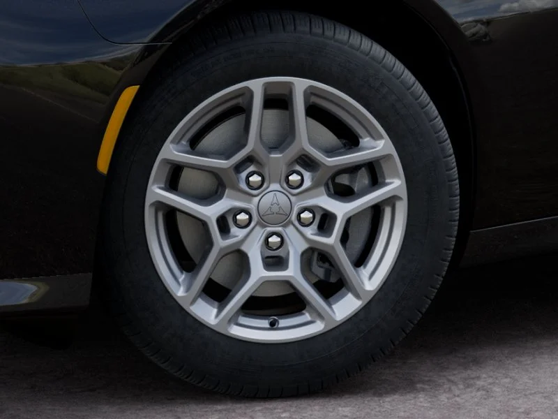 New 2026 Diamond Black Crystal Pearlcoat Dodge R/T image 37