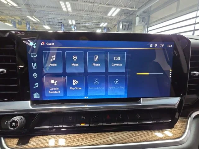 New 2026 Black Chevrolet LT image 24