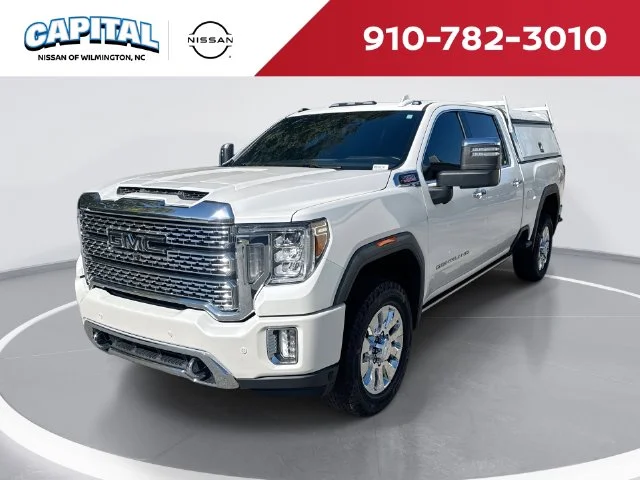 2022 GMC Sierra 3500HD